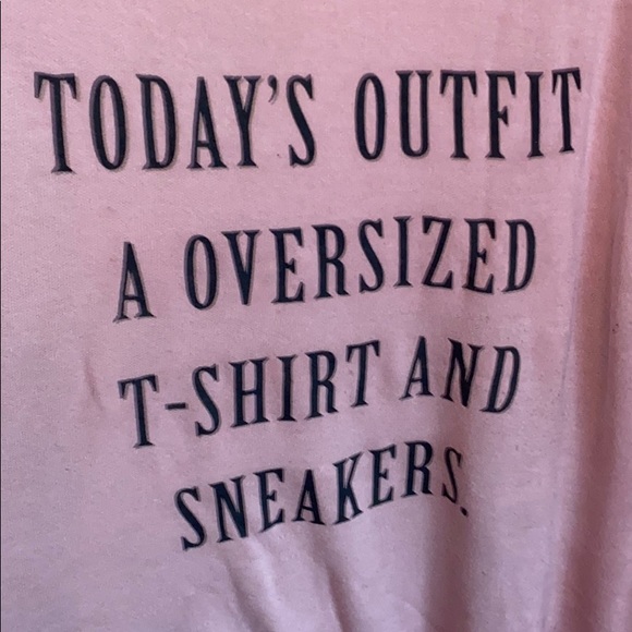 Oversized tee - Picture 2 of 4